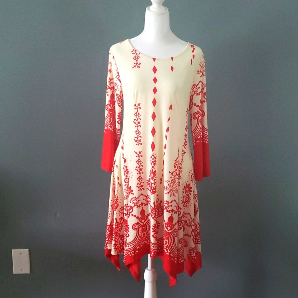 R&B Collection Women's Dress size L